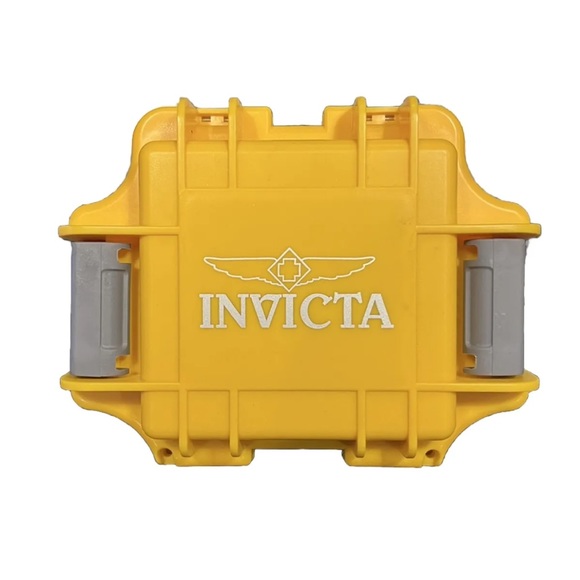 Invicta Pro Diver Convertible Swiss Rhonda 8040.N Caliber Pocket & Wrist Watch - Picture 5 of 7